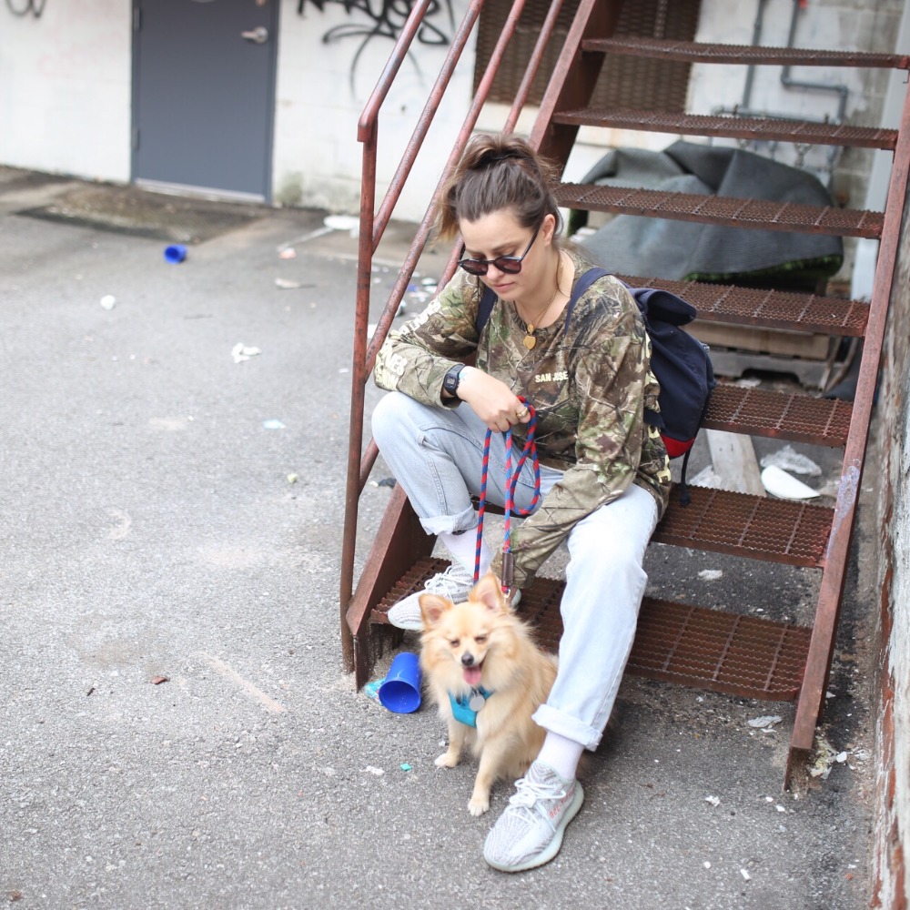 Meet your Posher, Stef